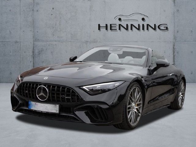 Mercedes-Benz SL 63