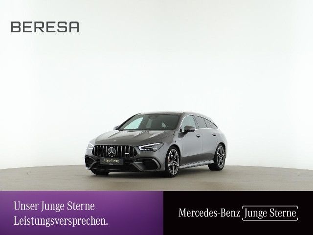 Mercedes-Benz CLA 45