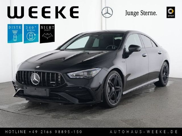 Mercedes-Benz CLA 35