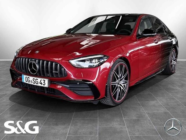 Mercedes-Benz C 43