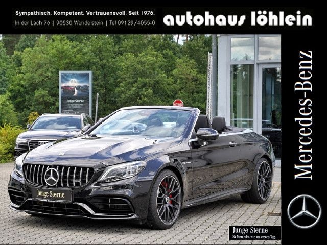 Mercedes-Benz C 63 occasion