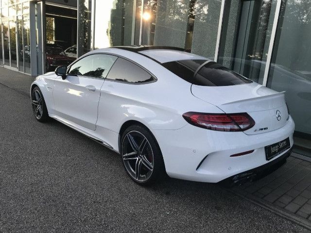 Mercedes-Benz C 63