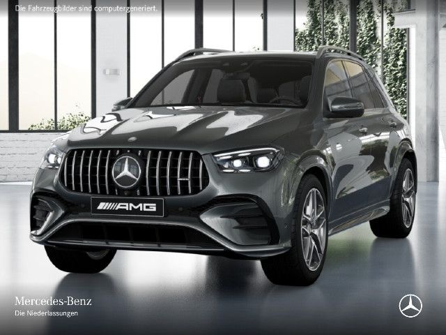 Mercedes-Benz GLE 53 HYBRID