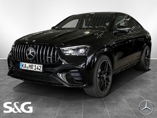 Mercedes-Benz GLE 53