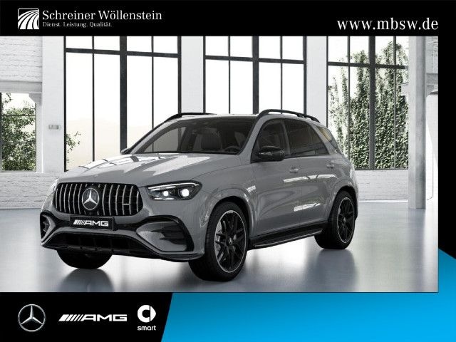 Mercedes-Benz GLE 53