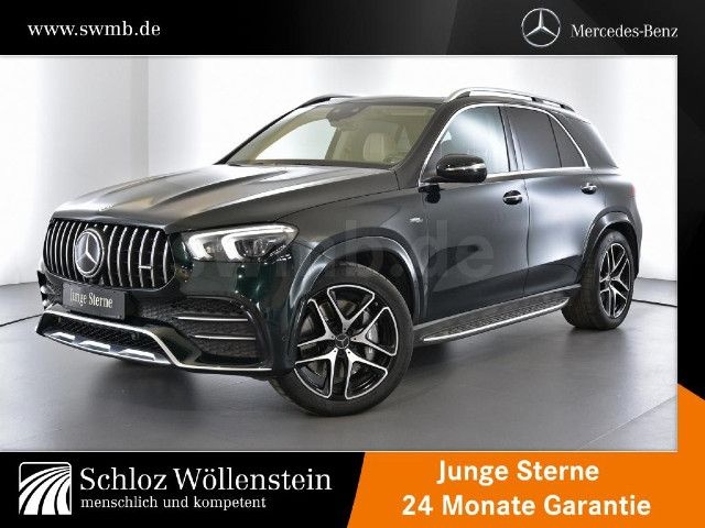 Mercedes-Benz GLE 53