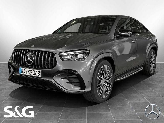 Mercedes-Benz GLE 53