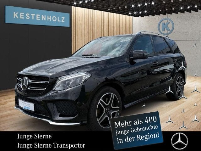 Mercedes-Benz GLE 43