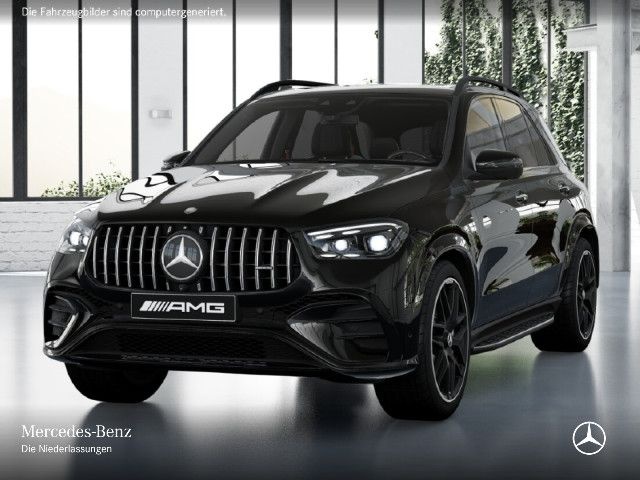 Mercedes-Benz GLE 53
