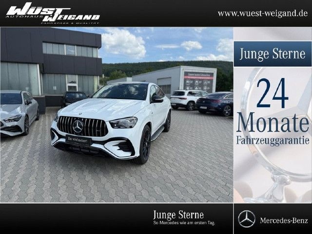 Mercedes-Benz GLE 53