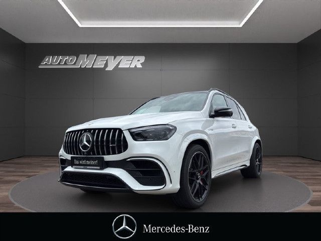 Mercedes-Benz GLE 63