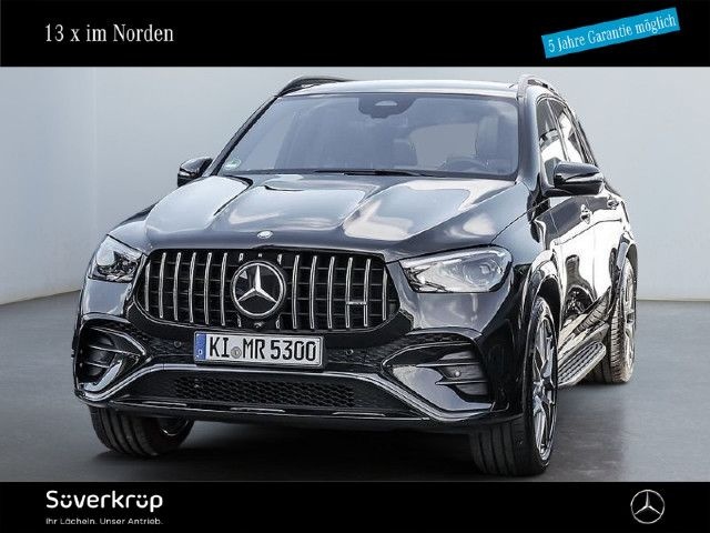 Mercedes-Benz GLE 53