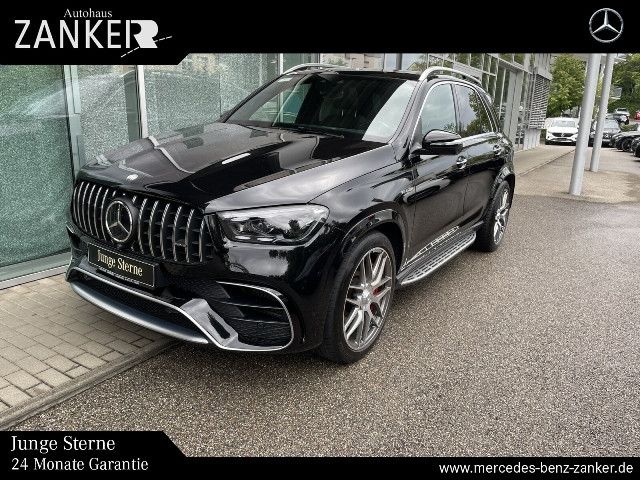 Mercedes-Benz GLE 63