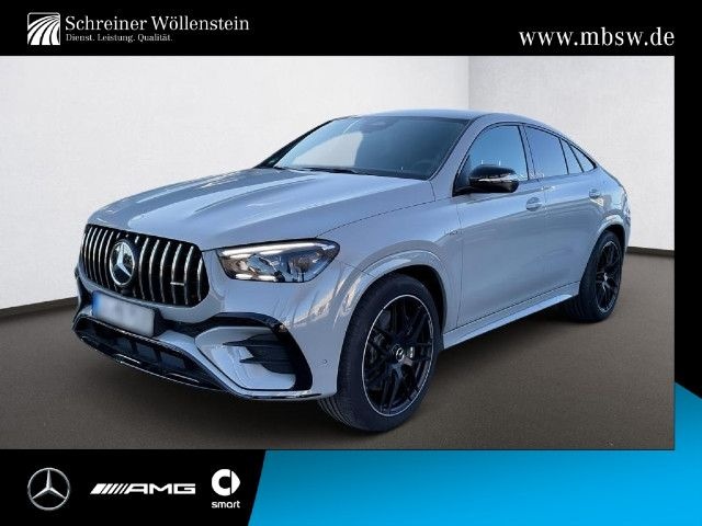 Mercedes-Benz GLE 53 HYBRID