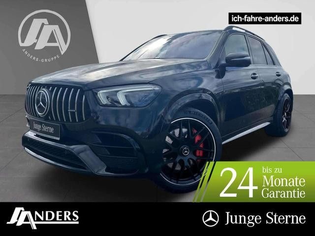 Mercedes-Benz GLE 63