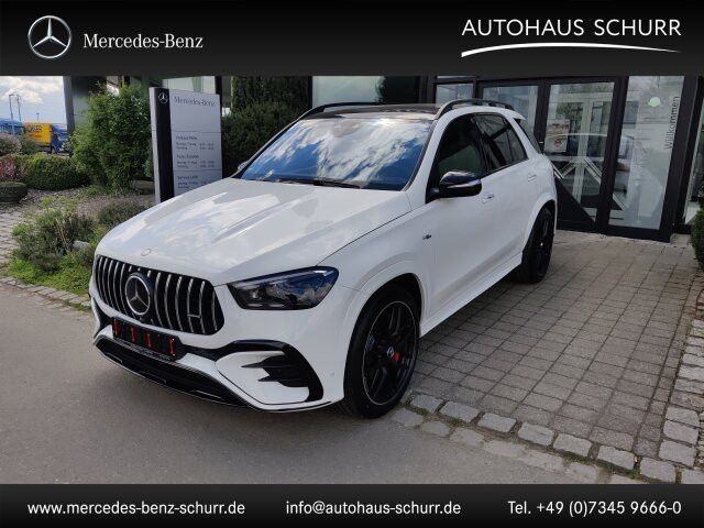 Mercedes-Benz GLE 53