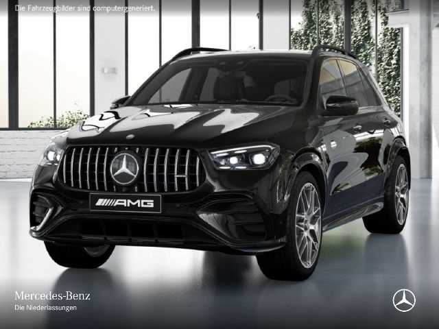 Mercedes-Benz GLE 53 HYBRID