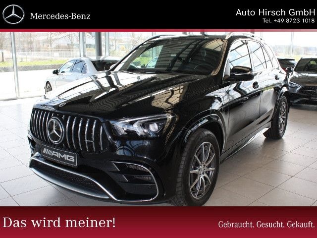Mercedes-Benz GLE 63