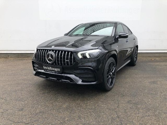 Mercedes-Benz GLE 53