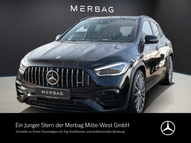 Mercedes-Benz GLA 45