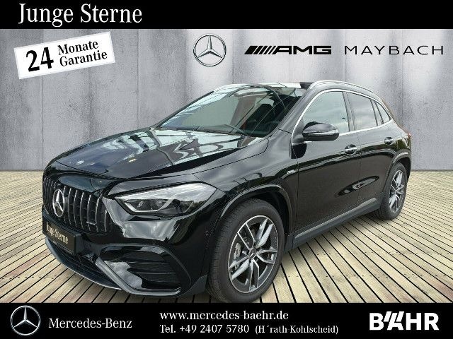Mercedes-Benz GLA 35
