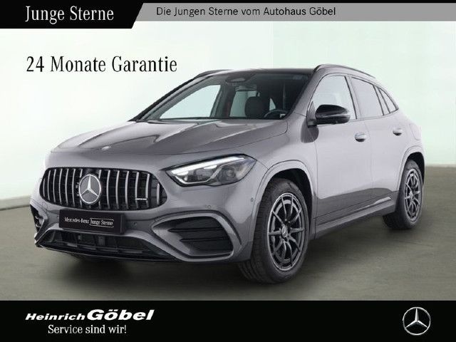Mercedes-Benz GLA 35