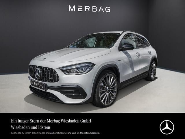 Mercedes-Benz GLA 35