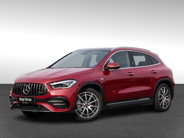 Mercedes-Benz GLA 35