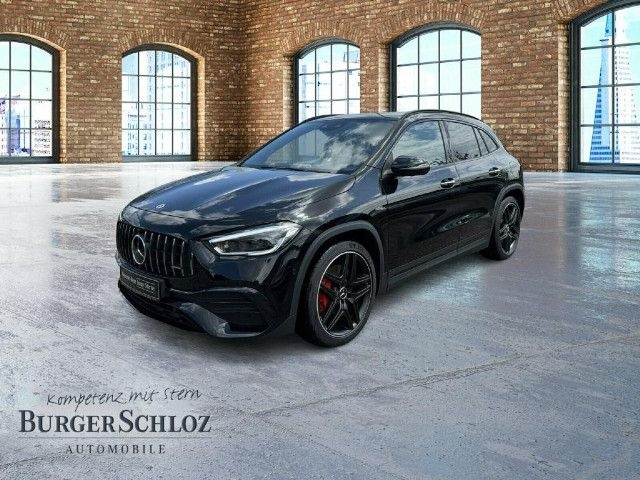 Mercedes-Benz GLA 35