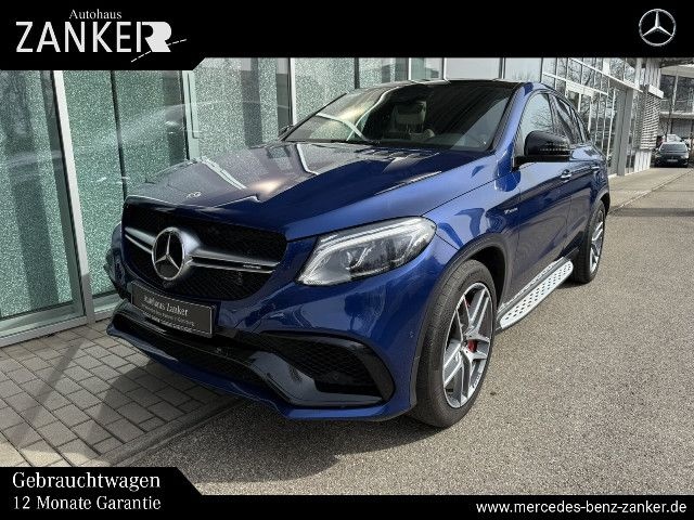 Mercedes-Benz GLE 63