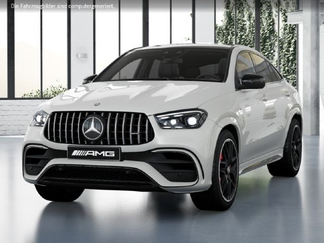 Mercedes-Benz GLE 63