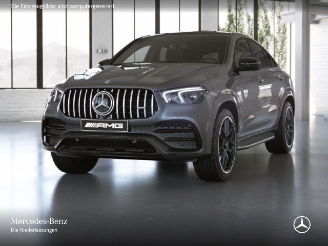 Mercedes-Benz GLE 53