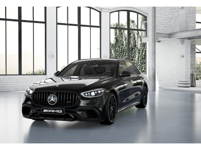 Mercedes-Benz S 63 E Performance lang