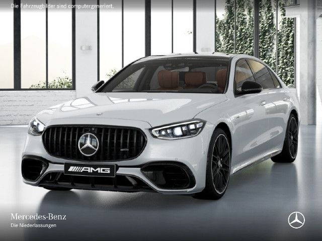 Mercedes-Benz S 63 E Performance lang