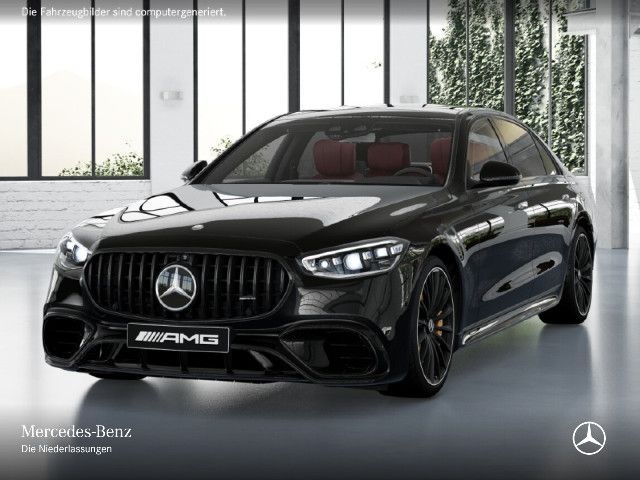 Mercedes-Benz Maybach S 580