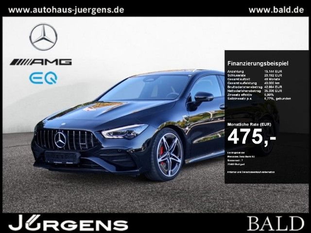 Mercedes-Benz CLA 35