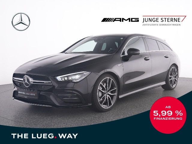 Mercedes-Benz CLA 35