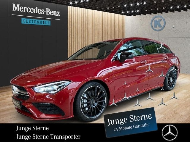 Mercedes-Benz CLA 35