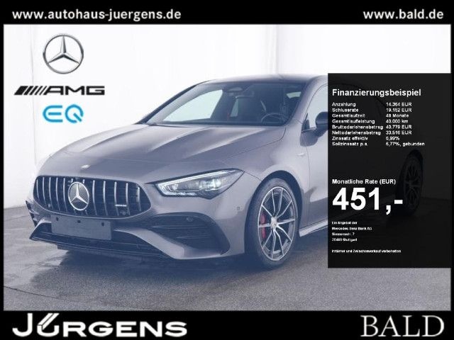 Mercedes-Benz CLA 35