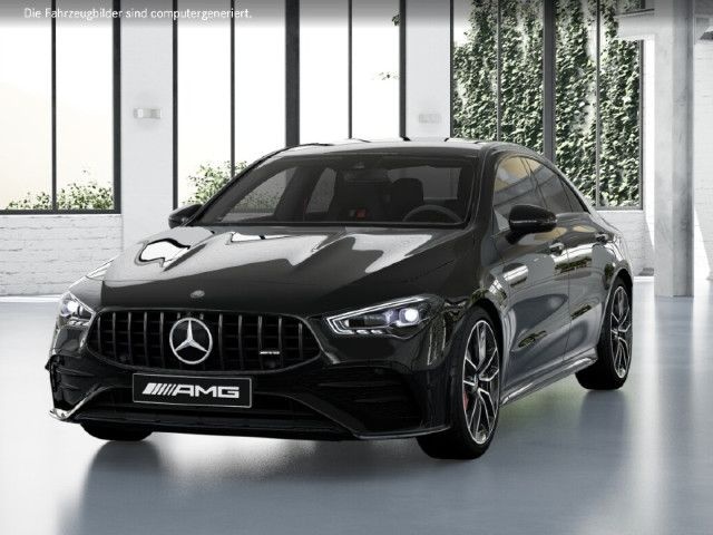 Mercedes-Benz CLA 35