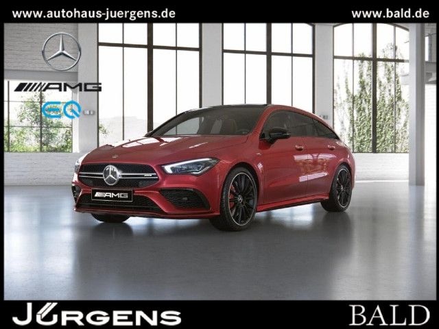 Mercedes-Benz CLA 35