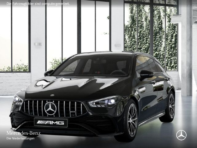 Mercedes-Benz CLA 35