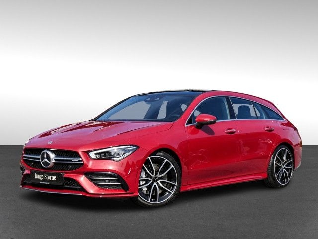 Mercedes-Benz CLA 35