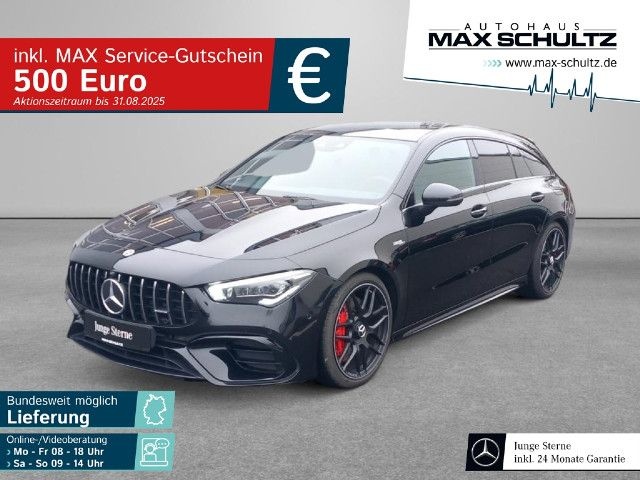 Mercedes-Benz CLA 45