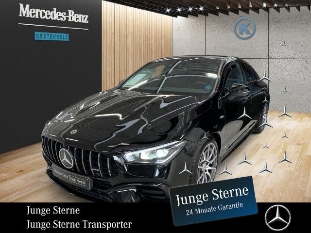 Mercedes-Benz CLA 45