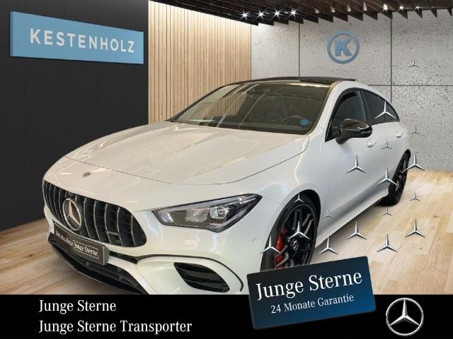 Mercedes-Benz CLA 45