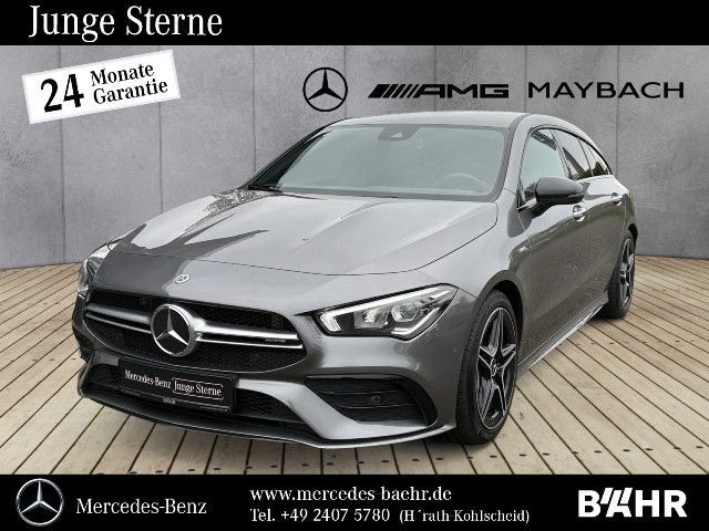 Mercedes-Benz CLA 35