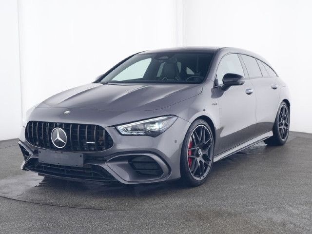 Mercedes-Benz CLA 45
