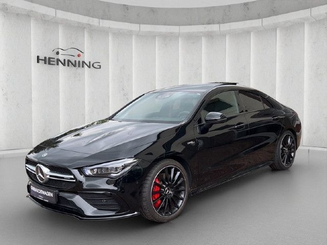 Mercedes-Benz CLA 35