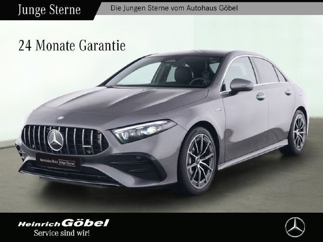 Mercedes-Benz A 35